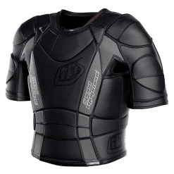 Troy Lee Designs Troy Lee Kids UPS7850 HW Solid Black Chest Protector
