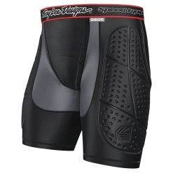Troy Lee Designs Troy Lee LPS5605 Black Shorts -Motorcycle clothing 52400320 4