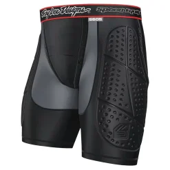 Troy Lee Designs Troy Lee LPS5605 Black Shorts -Motorcycle clothing 52400320 jpg