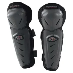 Troy Lee Designs Troy Lee Knee Shin Guards - Grey