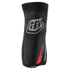 Troy Lee Designs Troy Lee Kids Speed Knee Sleeve - Black -Motorcycle clothing 56800320 01 4 jpg