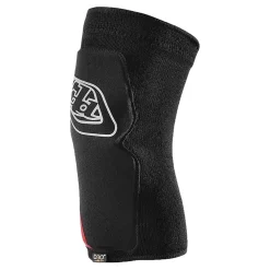 Troy Lee Designs Troy Lee Kids Speed Knee Sleeve - Black -Motorcycle clothing 56800320 02 1 jpg