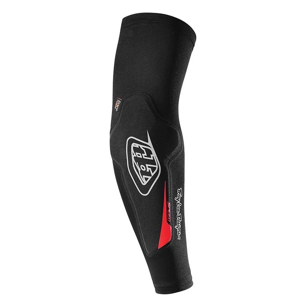 Troy Lee Designs Troy Lee Speed Black Elbow Guard 4 Troy Lee Designs Troy Lee Speed Black Elbow Guard - Image 2