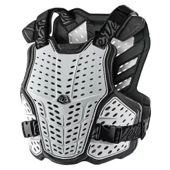 Troy Lee Designs Troy Lee Kids Rockfight Chest Protector - White