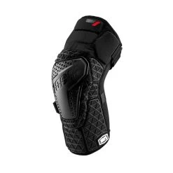 100% Surpass Black Knee Guard -Motorcycle clothing 90210 001 01 4