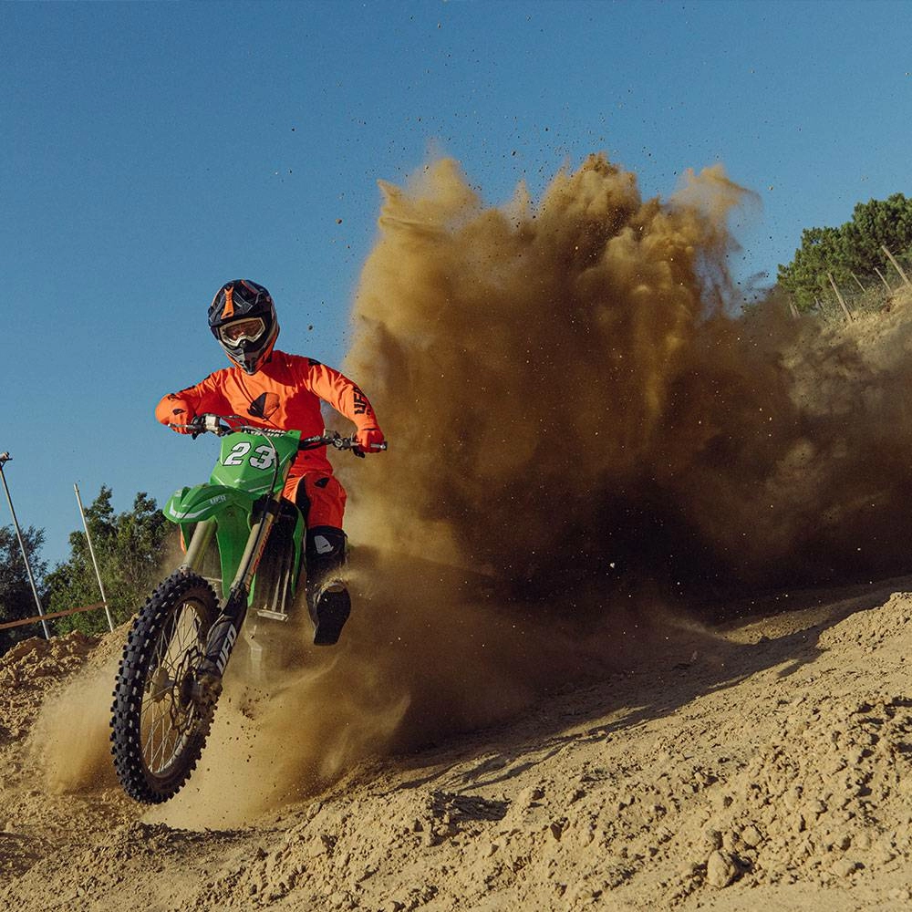 UFO Plast Black/Green Large Motocross Gear Bag 9 UFO Plast Black/Green Large Motocross Gear Bag - Image 7