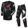 UFO Adrenaline Slim Black Motocross Kit Combo 1 UFO Adrenaline Slim Black Motocross Kit Combo -Motorcycle clothing adrkck jpg