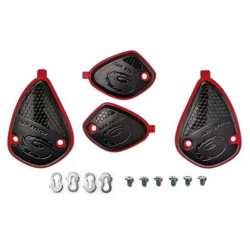 Sidi Crossfire 2 Ankle Pivot Cover Kit 3 Sidi Crossfire 2 Ankle Pivot Cover Kit