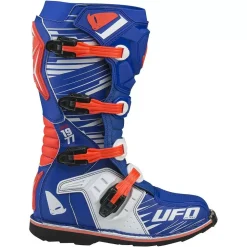 UFO Obsidian Red White Blue Motocross Boots 12 UFO Obsidian Red White Blue Motocross Boots -Motorcycle clothing bo004c 37 jpg