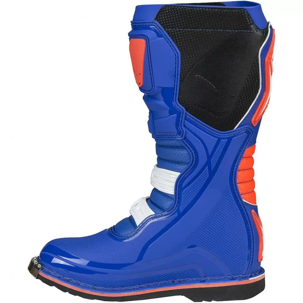 UFO Obsidian Red White Blue Motocross Boots 8 UFO Obsidian Red White Blue Motocross Boots - Image 6