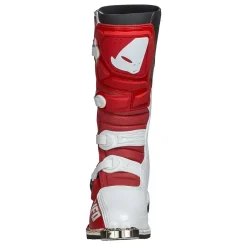 UFO Obsidian Red White Motocross Boots 21 UFO Obsidian Red White Motocross Boots -Motorcycle clothing bo006b 005 jpg