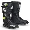 UFO Obsidian Motocross Boots - Black 2 UFO Obsidian Motocross Boots - Black -Motorcycle clothing bo006k 001 1 11