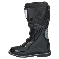 UFO Obsidian Motocross Boots - Black -Motorcycle clothing bo006k 004 jpg