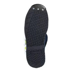 UFO Kids Typhoon Blue White Yellow Motocross Boots -Motorcycle clothing bo008cw 07 jpg