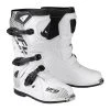 UFO Kids Typhoon Motocross Boots - White -Motorcycle clothing bo008w 001 1