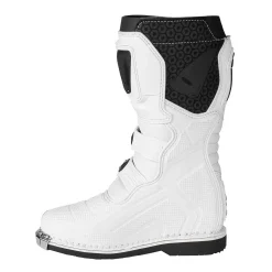 UFO Kids Typhoon Motocross Boots - White 19 UFO Kids Typhoon Motocross Boots - White -Motorcycle clothing bo008w 004 jpg