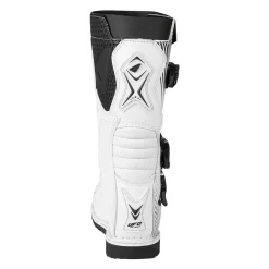 UFO Kids Typhoon Motocross Boots - White 21 UFO Kids Typhoon Motocross Boots - White -Motorcycle clothing bo008w 006 jpg