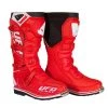 UFO Obsidian Red Motocross Boots -Motorcycle clothing bo009b