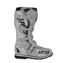 UFO Obsidian Grey Motocross Boots 15 UFO Obsidian Grey Motocross Boots -Motorcycle clothing bo009e 03 jpg