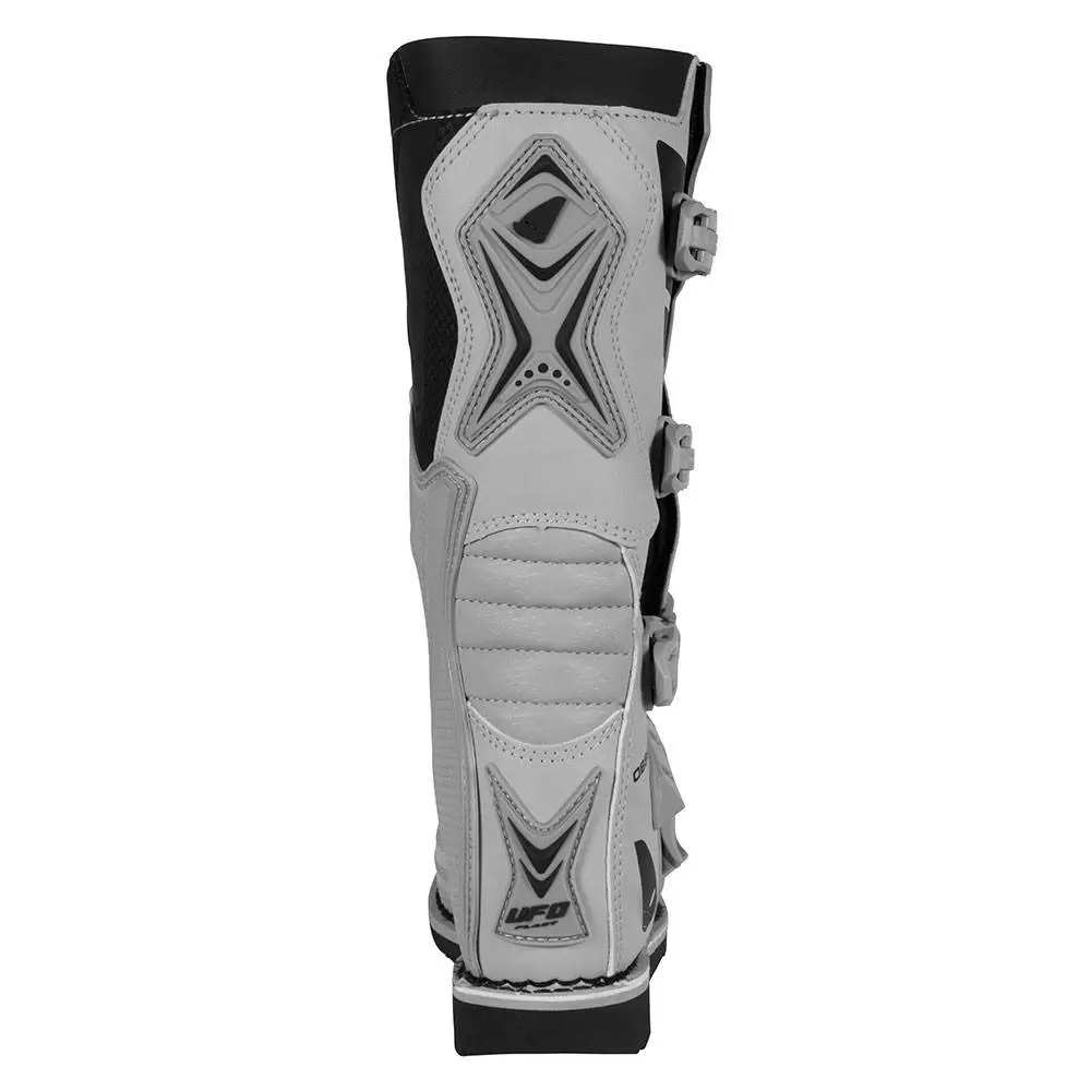UFO Obsidian Grey Motocross Boots 6 UFO Obsidian Grey Motocross Boots - Image 4