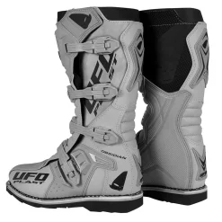 UFO Obsidian Grey Motocross Boots 11 UFO Obsidian Grey Motocross Boots -Motorcycle clothing bo009e 07 jpg