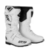 UFO Obsidian White Motocross Boots 1 UFO Obsidian White Motocross Boots -Motorcycle clothing bo009w jpg