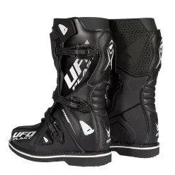 UFO Kids Typhoon Black Motocross Boots 15 UFO Kids Typhoon Black Motocross Boots -Motorcycle clothing bo011k 02 jpg