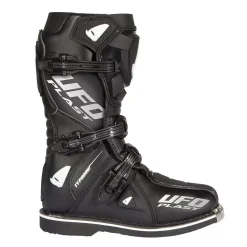 UFO Kids Typhoon Black Motocross Boots 11 UFO Kids Typhoon Black Motocross Boots -Motorcycle clothing bo011k 03 jpg