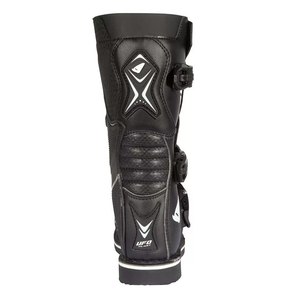 UFO Kids Typhoon Black Motocross Boots 8 UFO Kids Typhoon Black Motocross Boots - Image 6