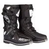 UFO Kids Typhoon Black Motocross Boots -Motorcycle clothing bo011k