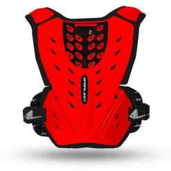 UFO Reactor 2 Red Chest Protector