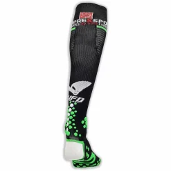 UFO Compression Pro Racing V2.1 Full Socks -Motorcycle clothing ca04045 detail 1 jpg
