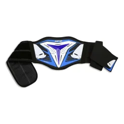 UFO Demon Blue Motocross Body Belt