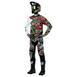 O'Neal Mayhem Crank Kit Combo - Black Multi -Motorcycle clothing crakcbm 04 2 jpg