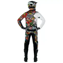 O'Neal Mayhem Crank Kit Combo - Black Multi -Motorcycle clothing crakcbm 06 2 jpg