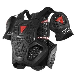 Dainese MX1 Black Roost Guard