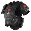 Dainese MX2 Roost Guard - Black -Motorcycle clothing dnsbdy005 01 1