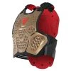 Dainese MX3 Roost Guard - Copper -Motorcycle clothing dnsbdy007 01 1