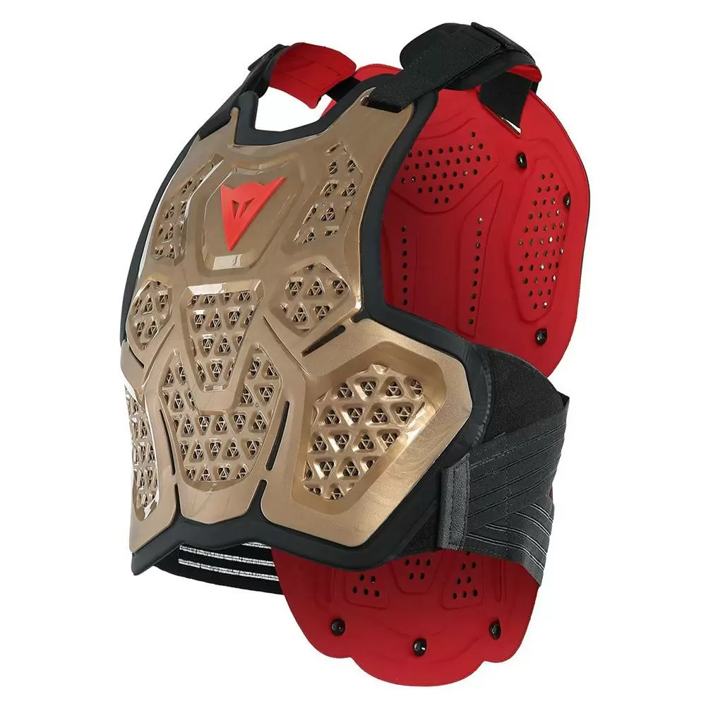 Dainese MX3 Roost Guard - Copper 5 Dainese MX3 Roost Guard - Copper - Image 3