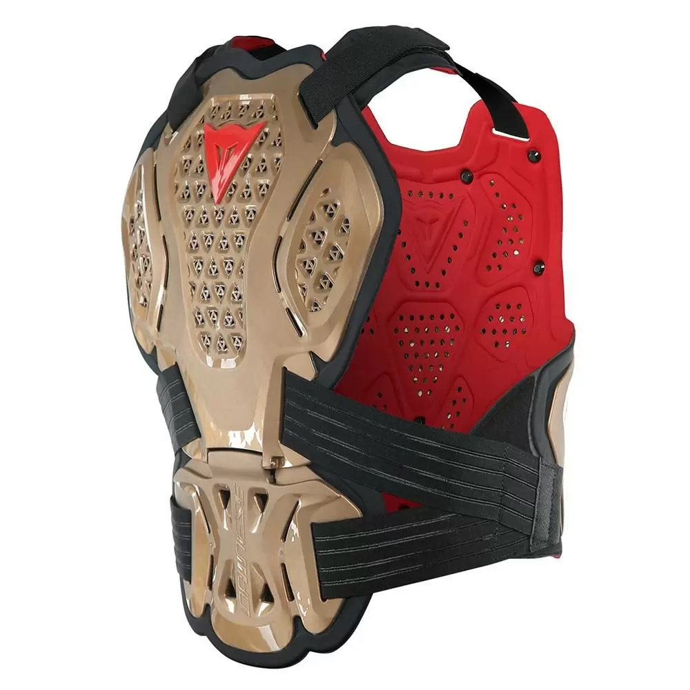 Dainese MX3 Roost Guard - Copper 6 Dainese MX3 Roost Guard - Copper - Image 4