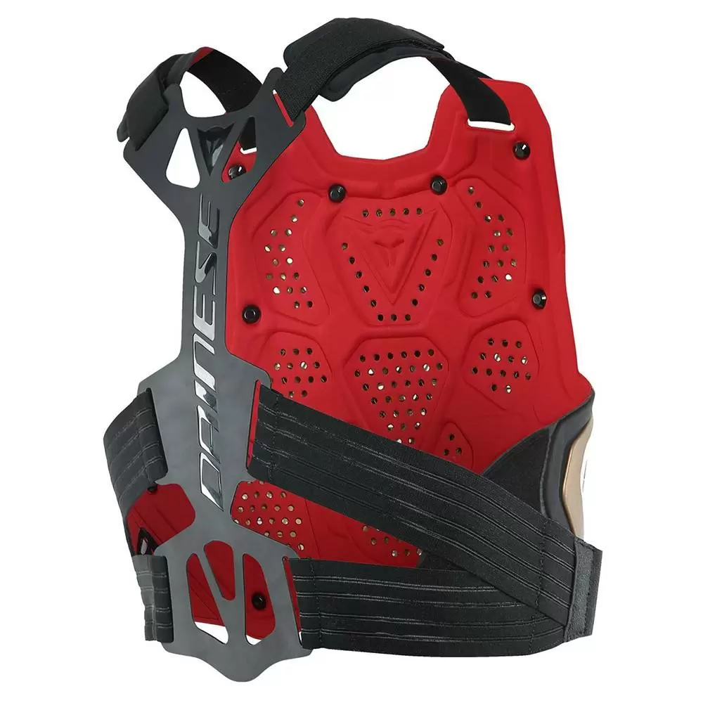 Dainese MX3 Roost Guard - Copper 7 Dainese MX3 Roost Guard - Copper - Image 5