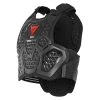 Dainese MX3 Roost Guard - Black -Motorcycle clothing dnsbdy009 01 1