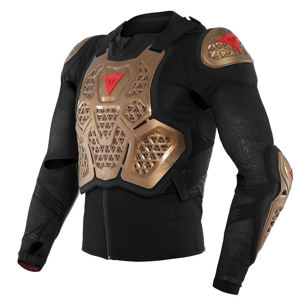 Dainese MX2 Safety Jacket - Copper 3 Dainese MX2 Safety Jacket - Copper