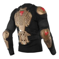 Dainese MX2 Safety Jacket - Copper 13 Dainese MX2 Safety Jacket - Copper -Motorcycle clothing dnsbdy014 02 jpg