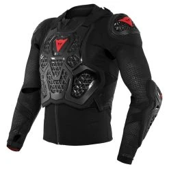 Dainese MX2 Safety Jacket - Black -Motorcycle clothing dnsbdy018 01 4