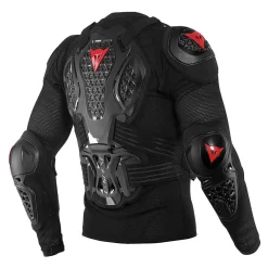 Dainese MX2 Safety Jacket - Black -Motorcycle clothing dnsbdy018 02 jpg