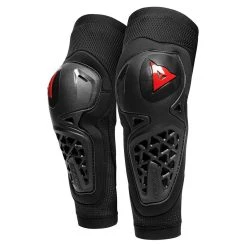 Dainese MX1 Black Elbow Guard 12 Dainese MX1 Black Elbow Guard -Motorcycle clothing dnsebw005 01 4