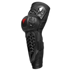Dainese MX1 Knee Guard - Black -Motorcycle clothing dnskng005 02 jpg