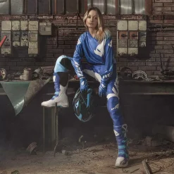 UFO Indium Blue Jersey, Pant Motocross Kit Combo -Motorcycle clothing dsc1580 modifica 15 jpg