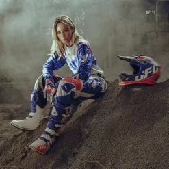 UFO Obsidian Blue White Red Motocross Boots 13 UFO Obsidian Blue White Red Motocross Boots -Motorcycle clothing dsc2925 modifica 23 jpg